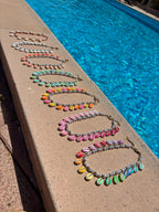Collier Cauris « LAGON »