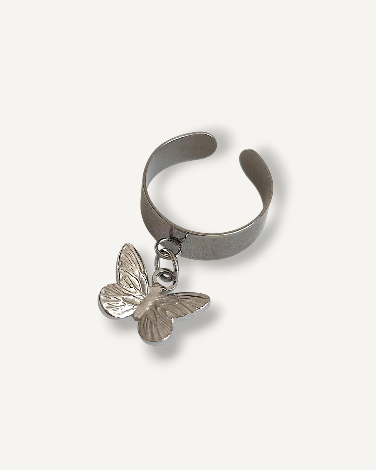 Bague Charms «BUTTERFLY»