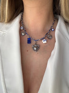 Collier Charms « JANNA »