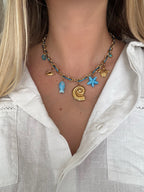 Collier Charms «MIAMI»