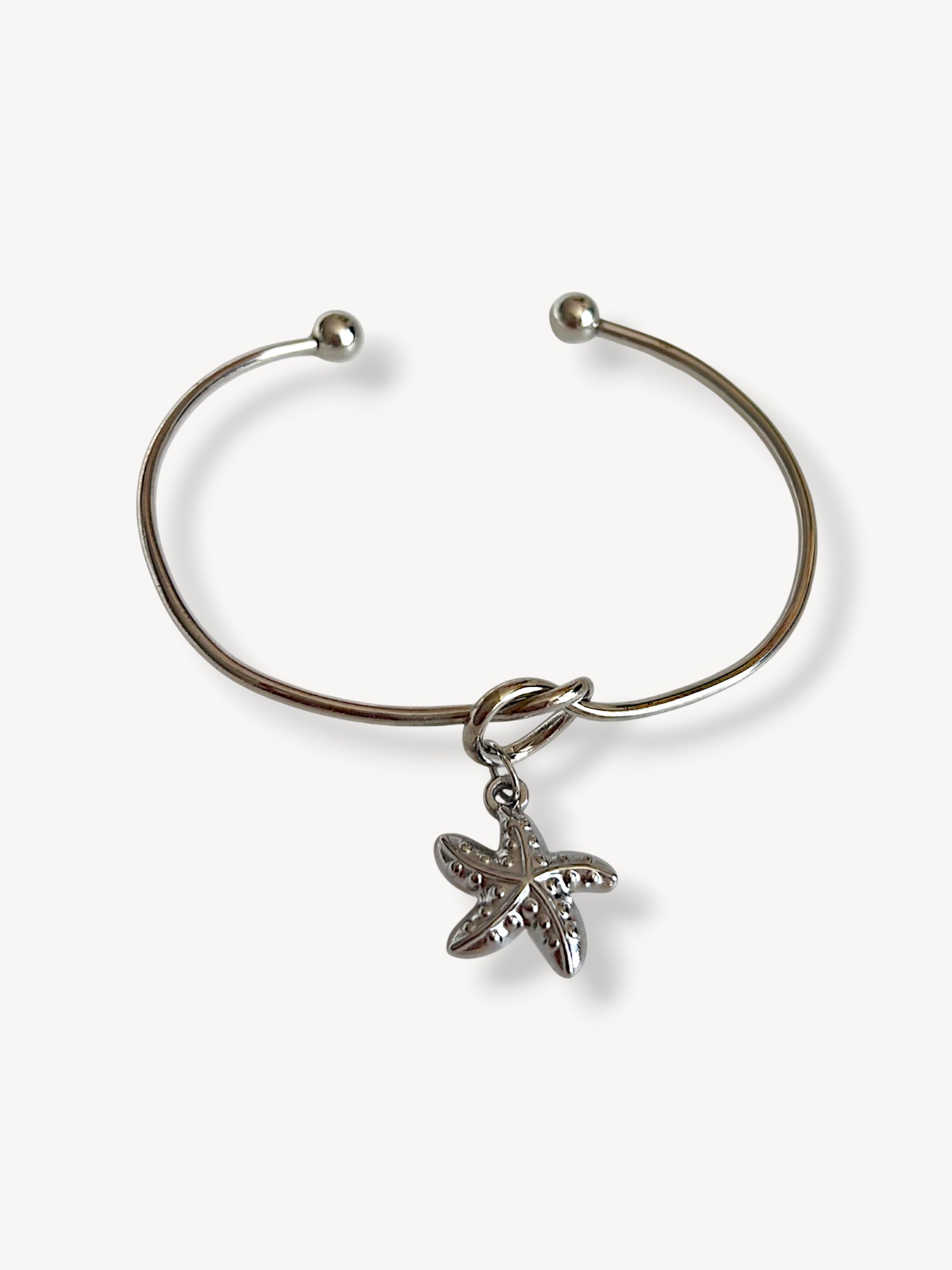 Bracelet Jonc «ETOILE»