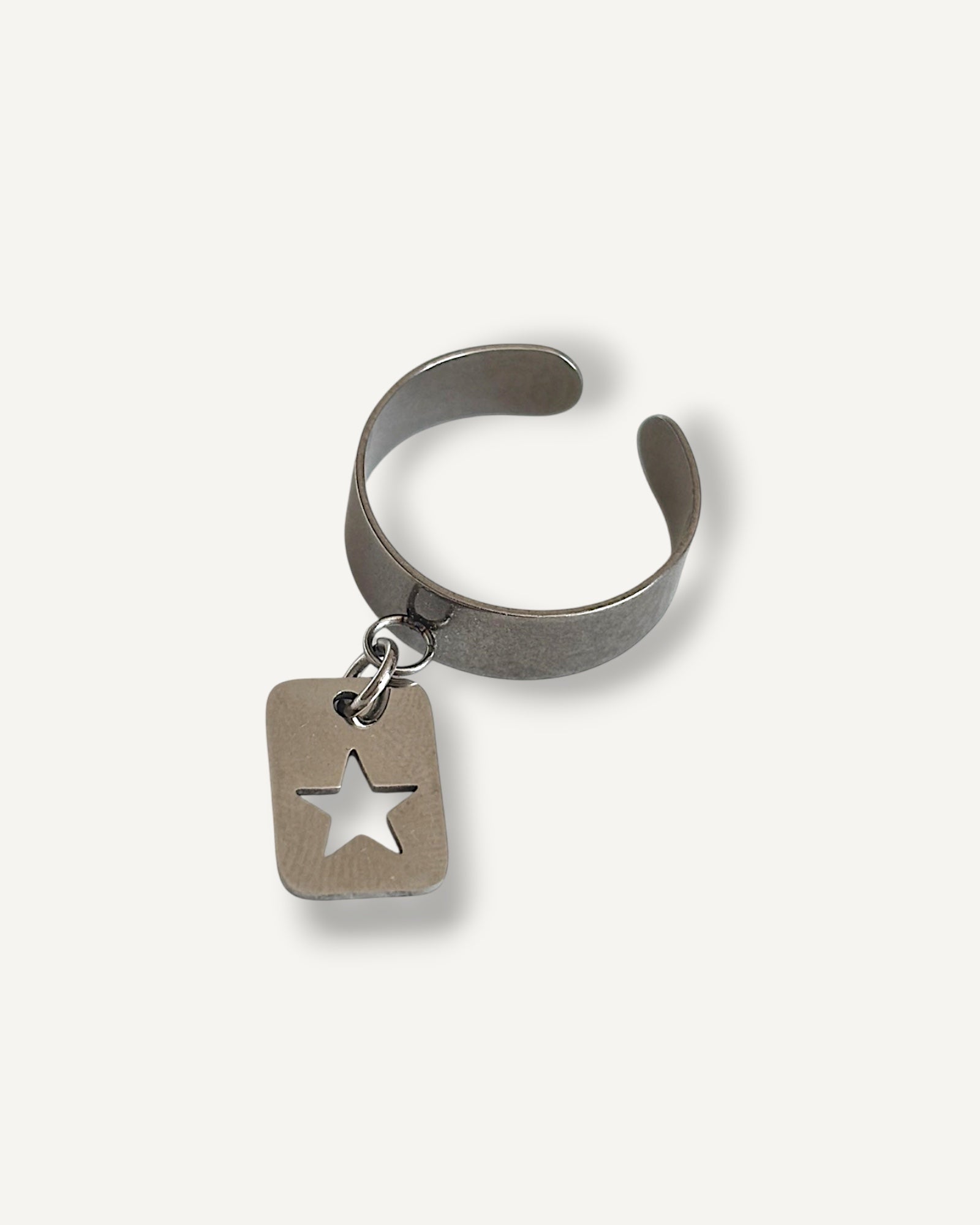 Bague Charms «STAR»