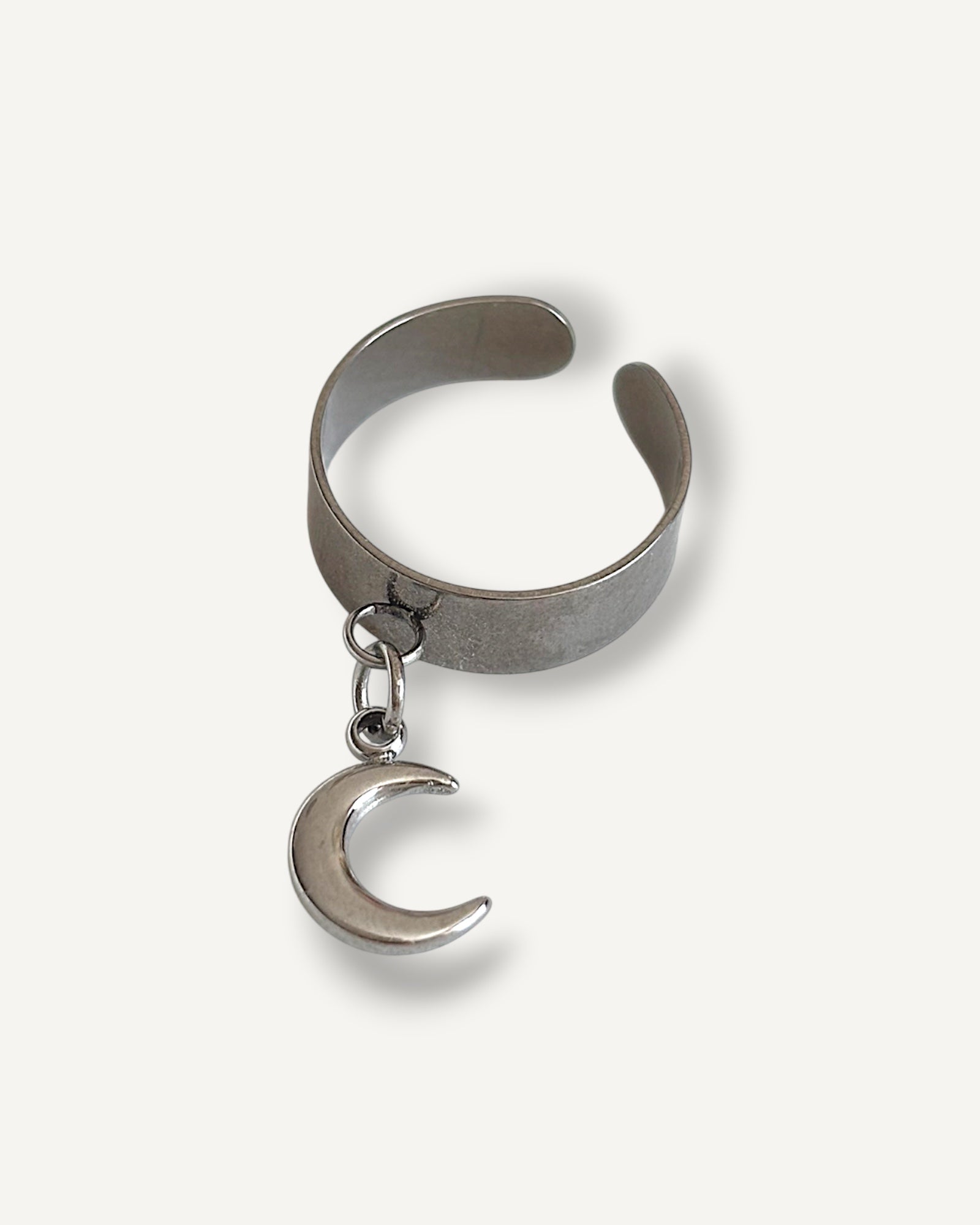 Bague Charms «LUNA»