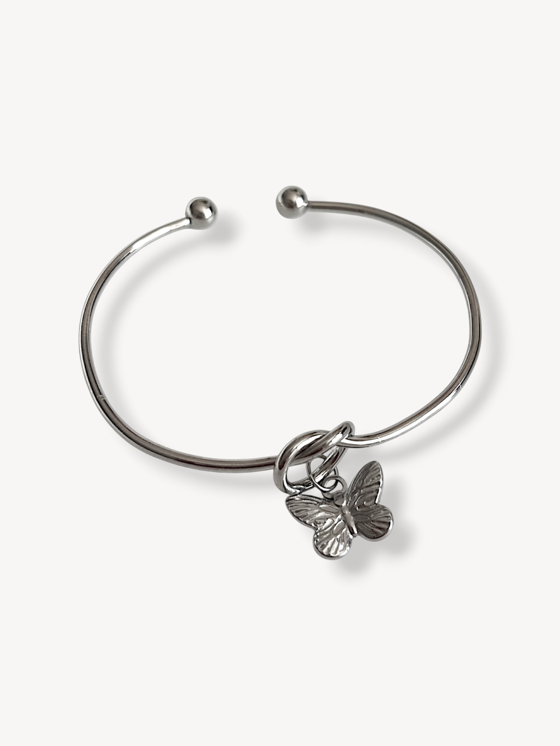 Bracelet Jonc «BUTTERFLY»