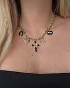 Collier Charms «ALMA»
