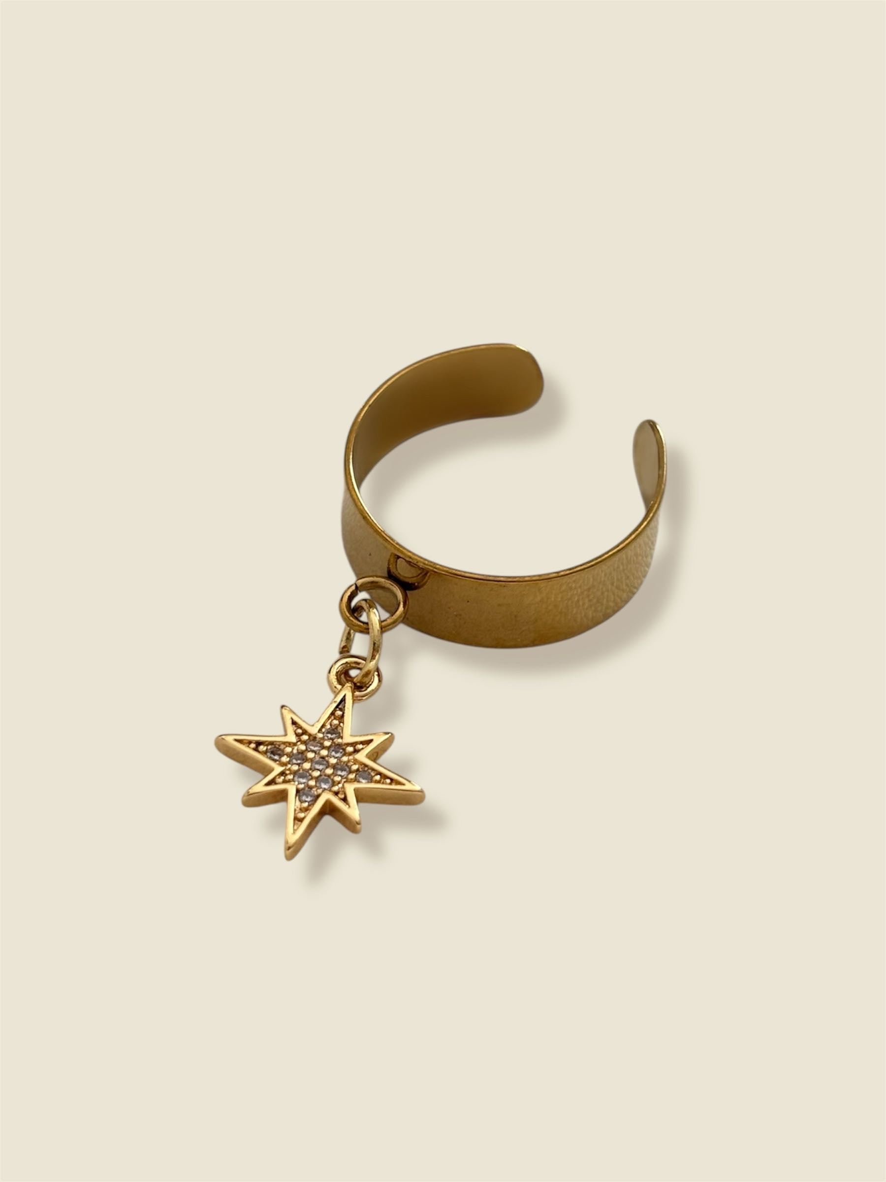 Bague Charms «ROVANIEMI»