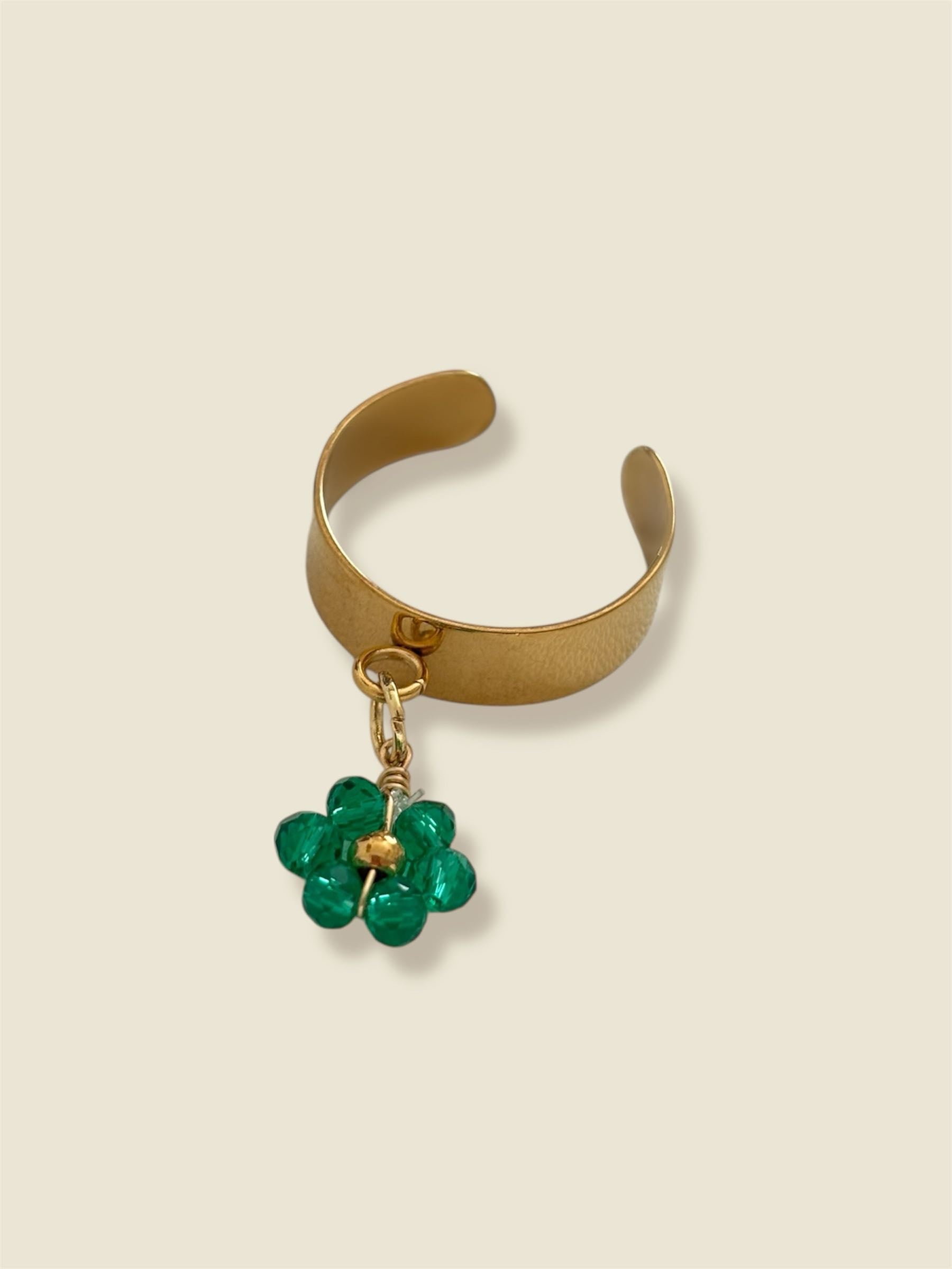 Bague Charms «CAMBRIDGE»