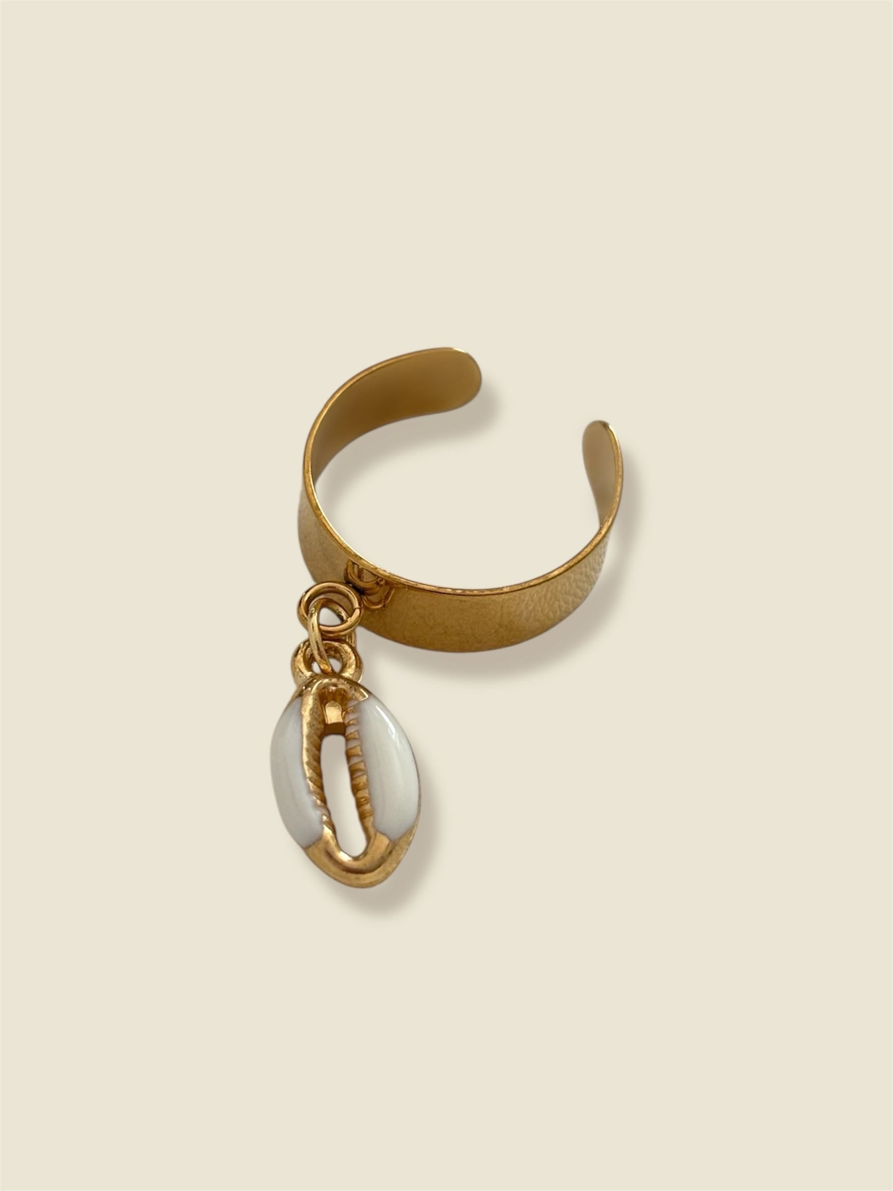 Bague Charms «CORSICA»
