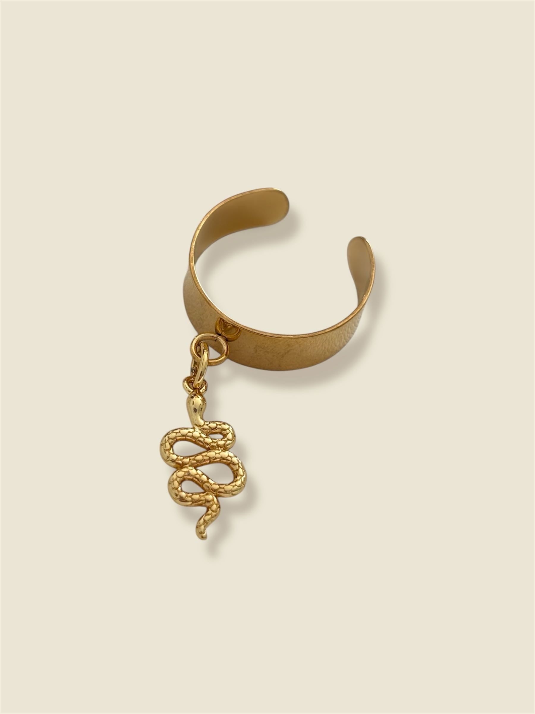 Bague Charms «DAKAR»