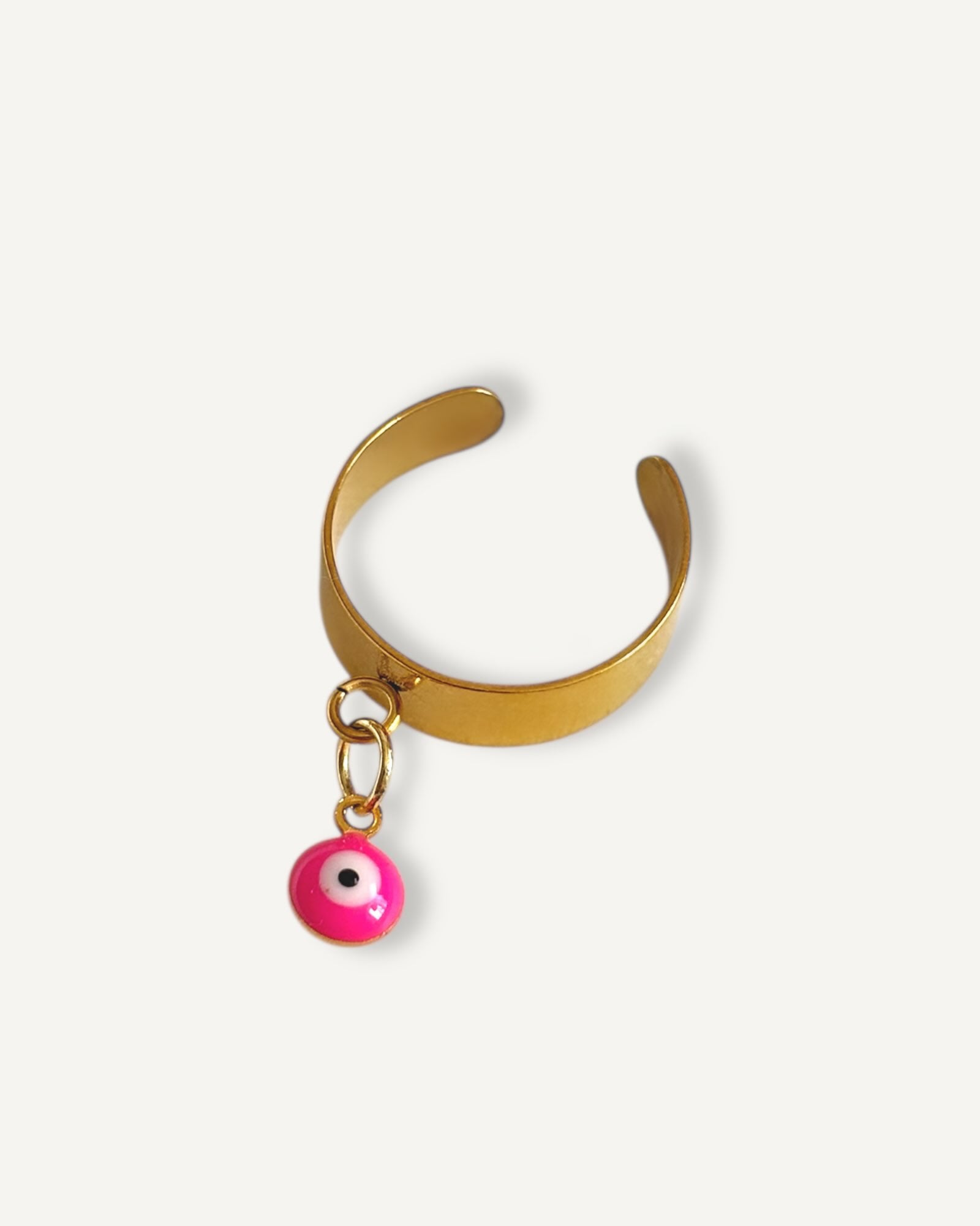 Bague Charms «GAMBIA»