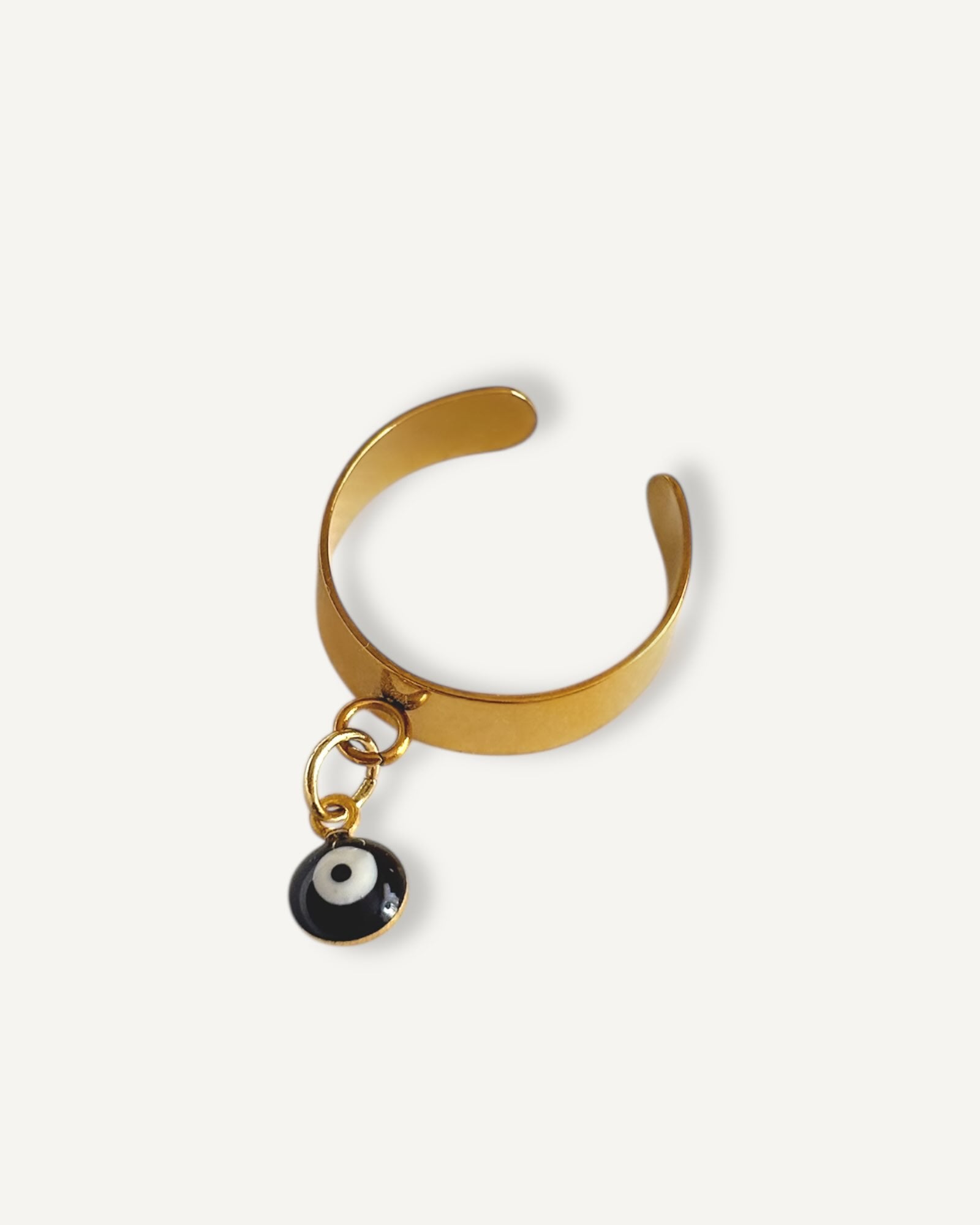 Bague Charms «RHODES»