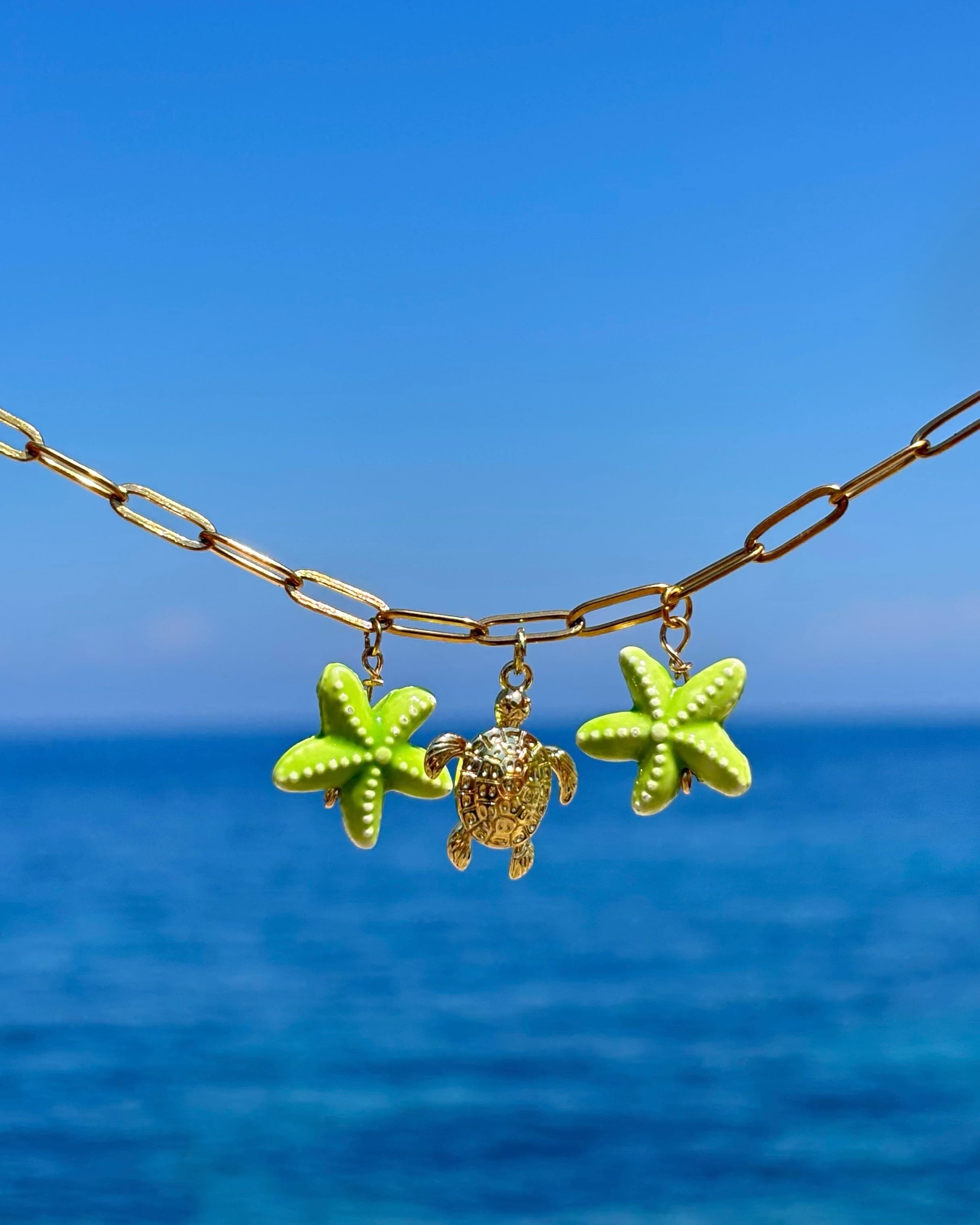 Bracelet Charms «RIO»