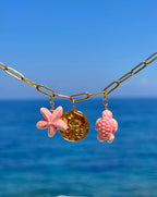Bracelet Charms «FIDJI»
