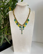 Collier Charms «Aura Divine»
