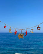 Collier Charms «ALMERIA»