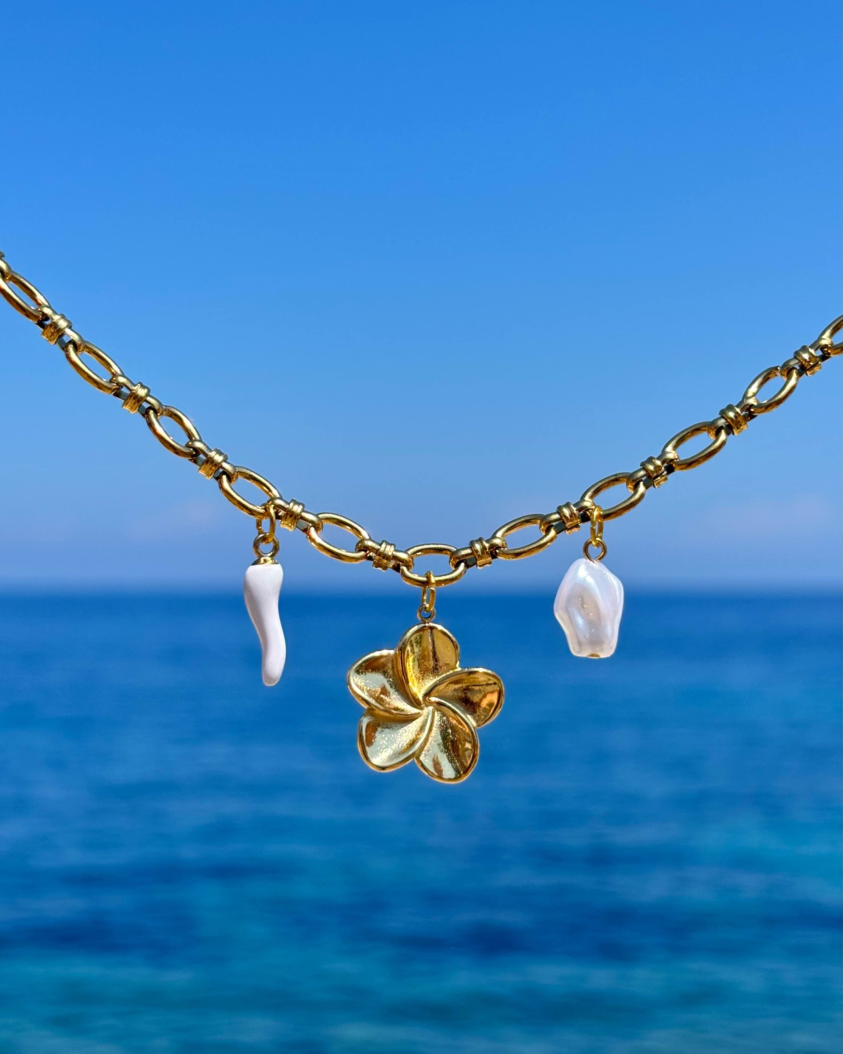 Bracelet Charms «MONOÏ»