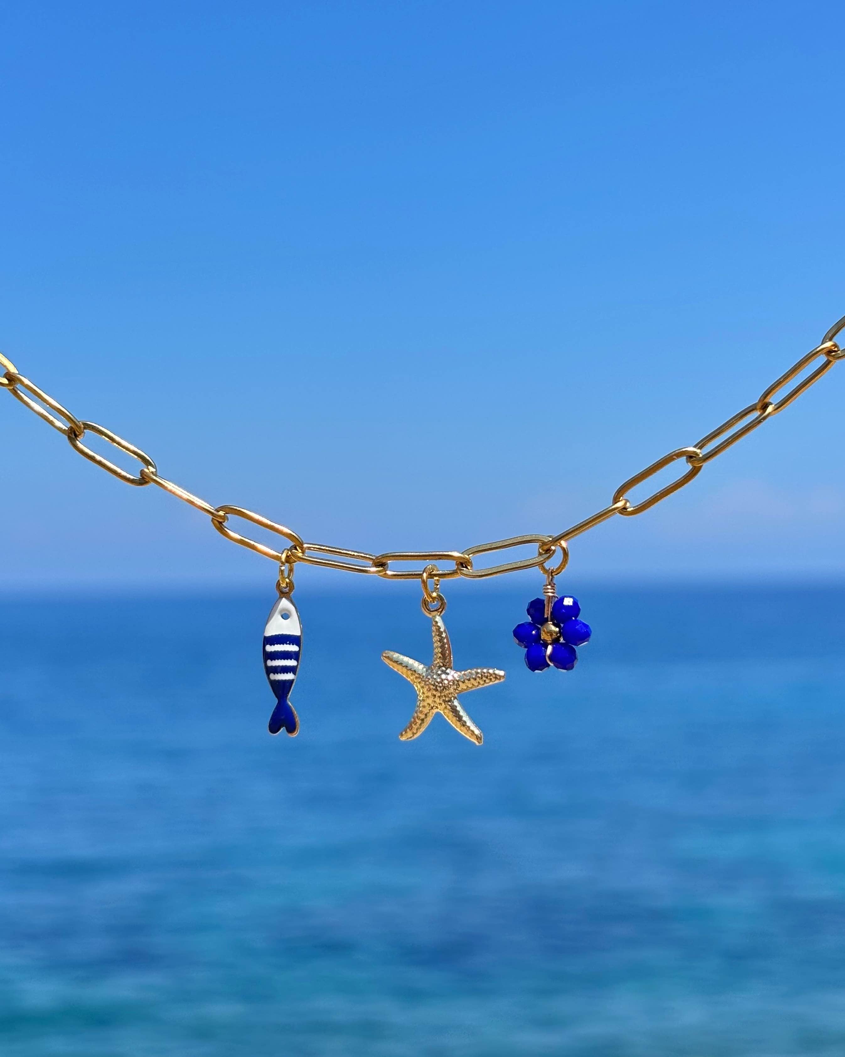 Bracelet Charms «BAHAMAS»
