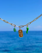Bracelet Charms «CHICAGO»