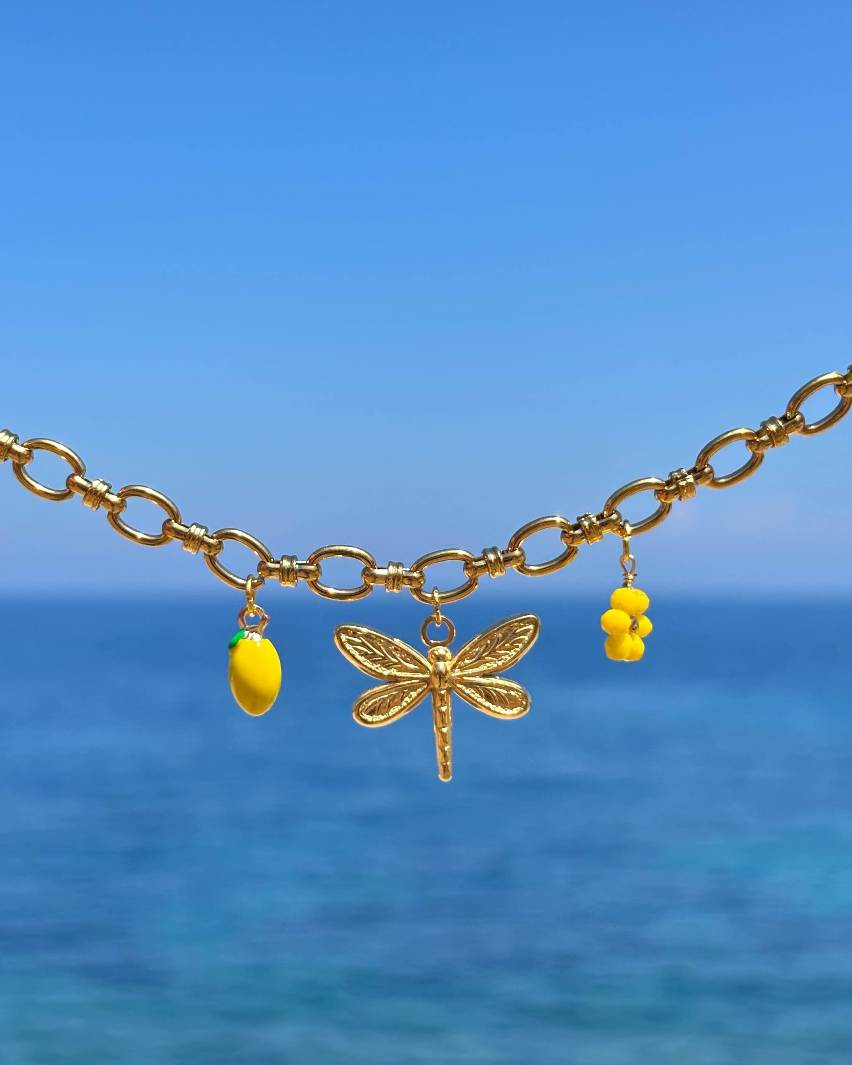 Bracelet Charms «TULUM»