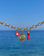 Bracelet Charms «KYOTO»