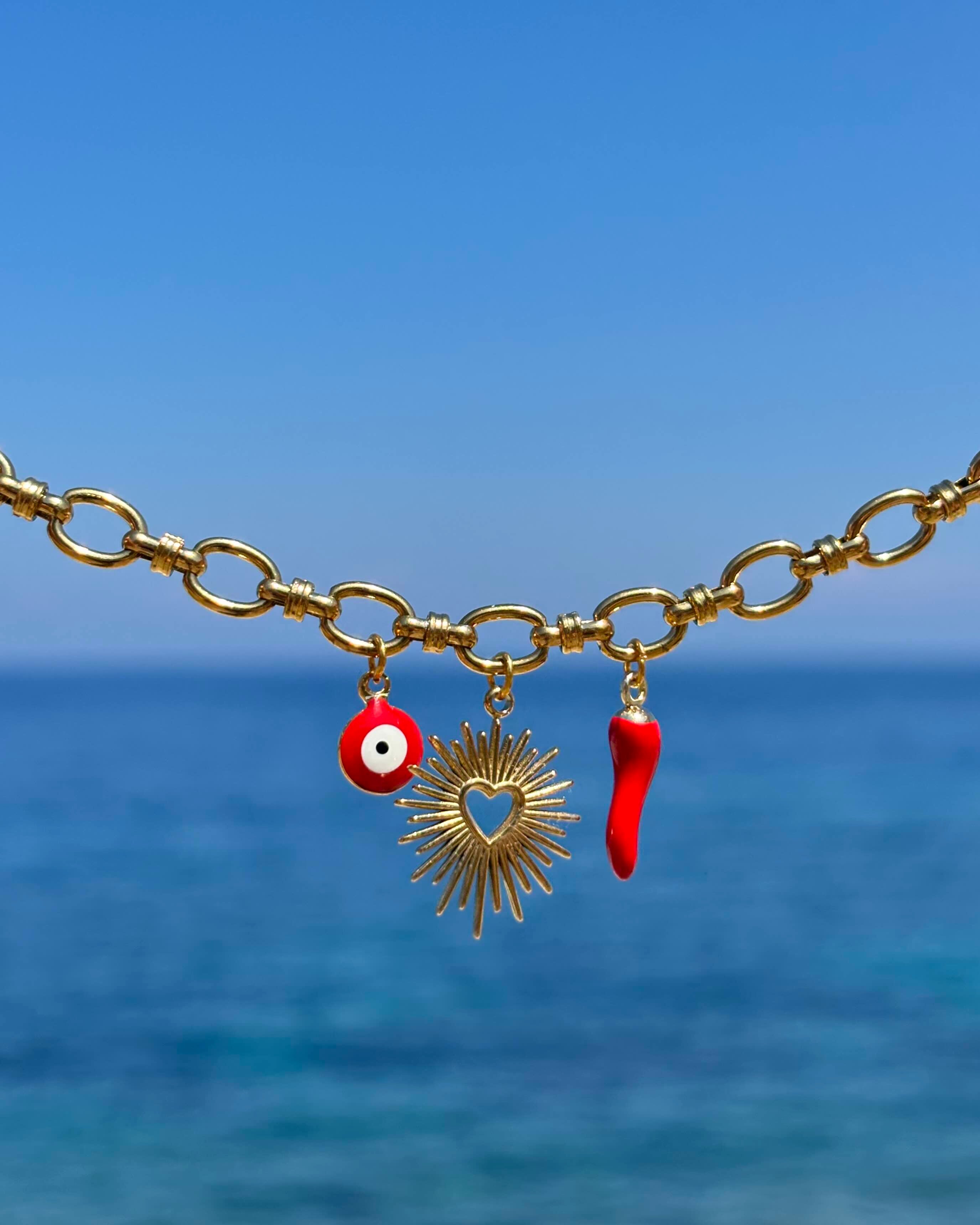 Bracelet Charms «KYOTO»