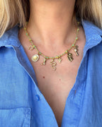 Collier Charms «DALLAS»