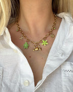 Collier Charms « HAWAÏ »