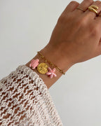 Bracelet Charms «FIDJI»