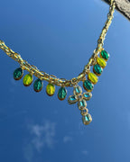 Collier Charms «Aura Divine»
