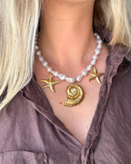 Collier Charms «MALDIVES»