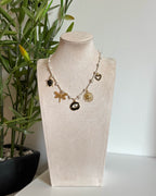 Collier Charms «ATHÈNES»