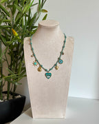 Collier Charms «ZANZIBAR»