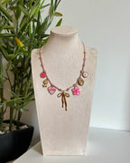 Collier Charms «OSAKA»