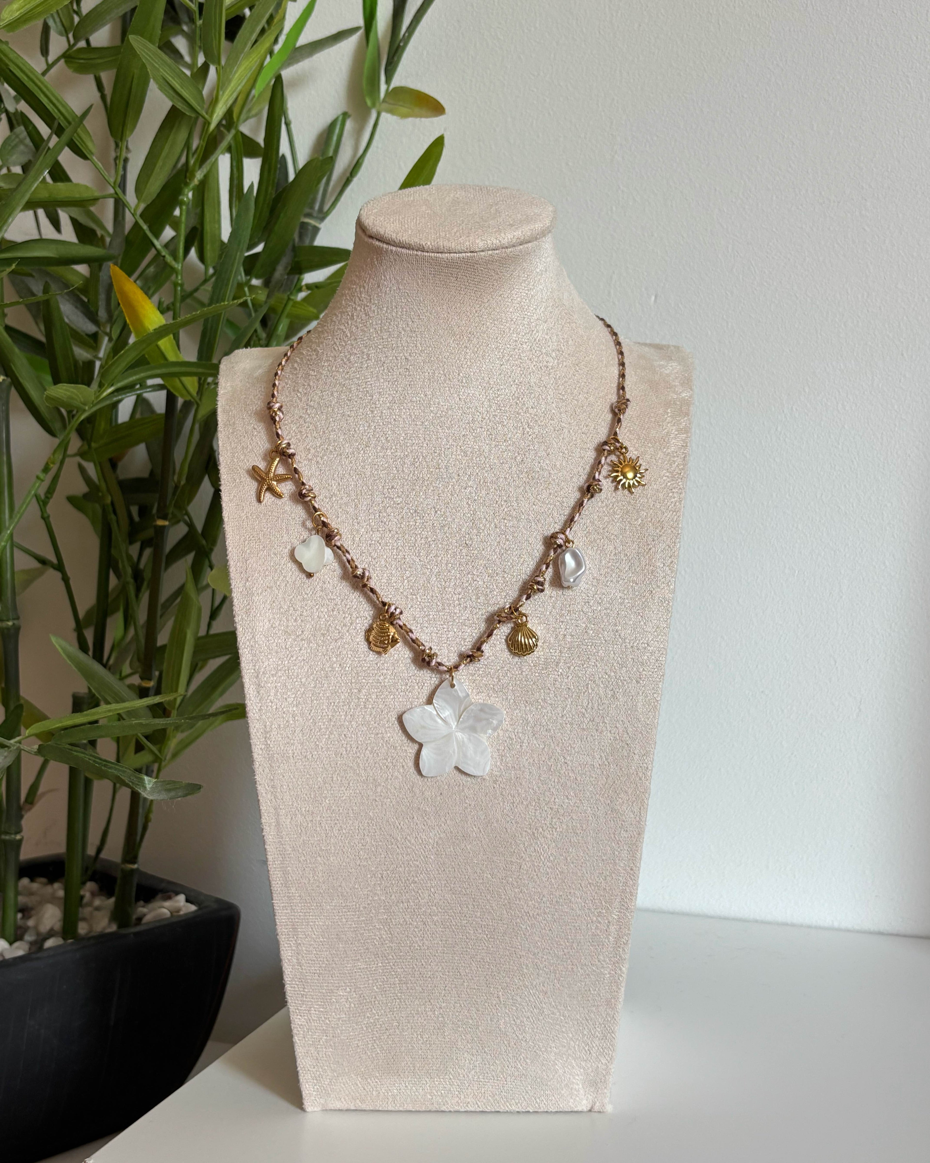 Collier Charms «MILAN»