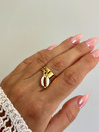 Bague Charms «CORSICA»