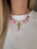 Collier Charms «OSAKA»