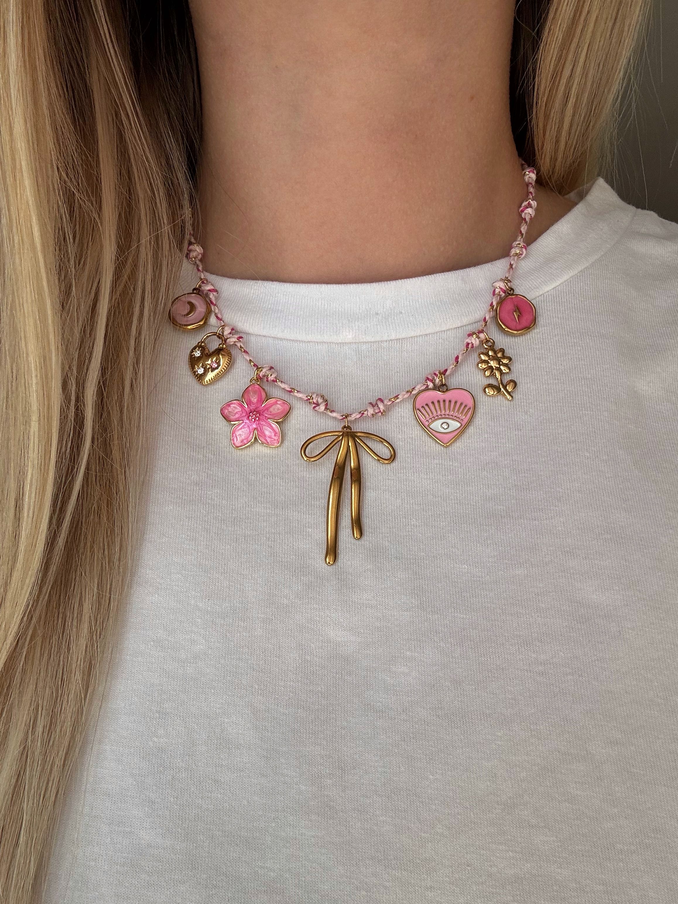 Collier Charms «OSAKA»