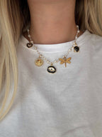 Collier Charms «ATHÈNES»