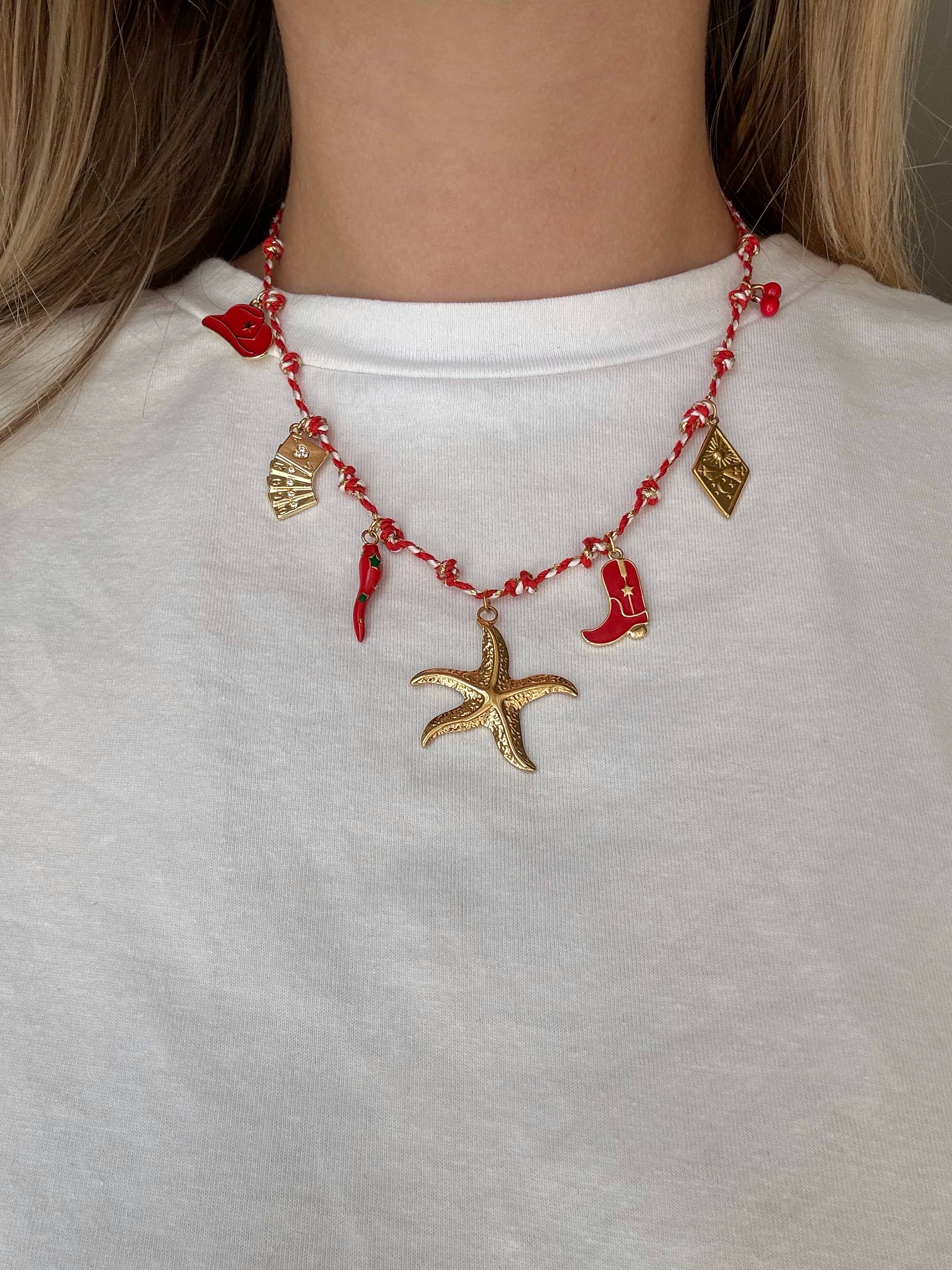Collier Charms «GUANAJUATO»