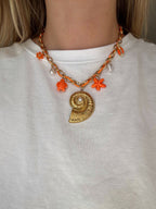 Collier Charms «VALENCIA»