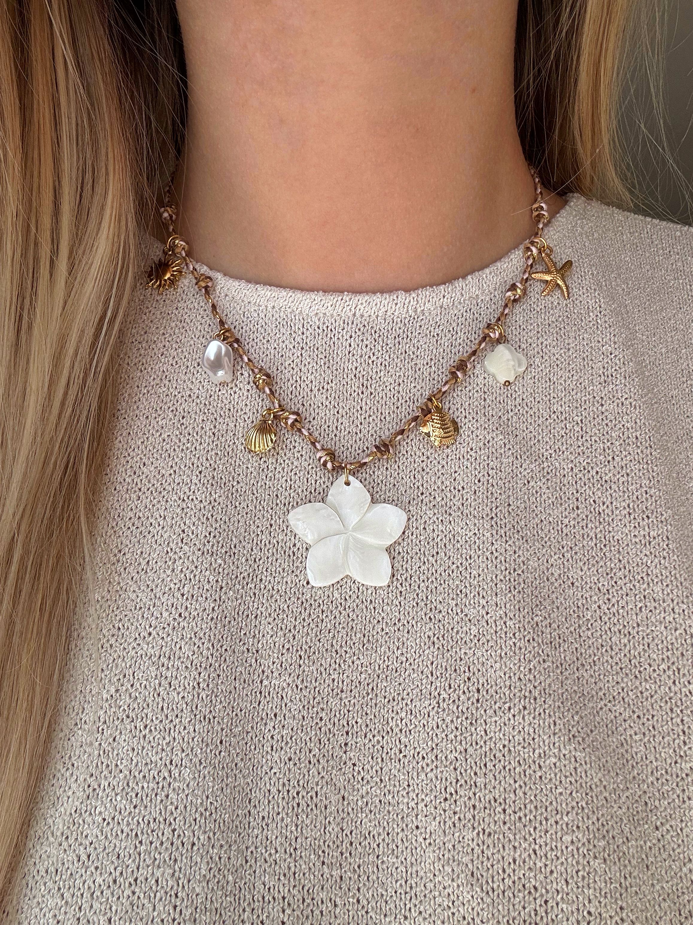 Collier Charms «MILAN»