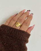 Bague Charms «ZOE»