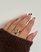 Bague Charms «STELLA»