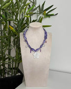 Collier Bandana Charms «LANA»