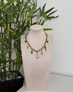 Collier Charms «GHJULIA»