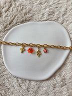 Bracelet Charms «MILA»