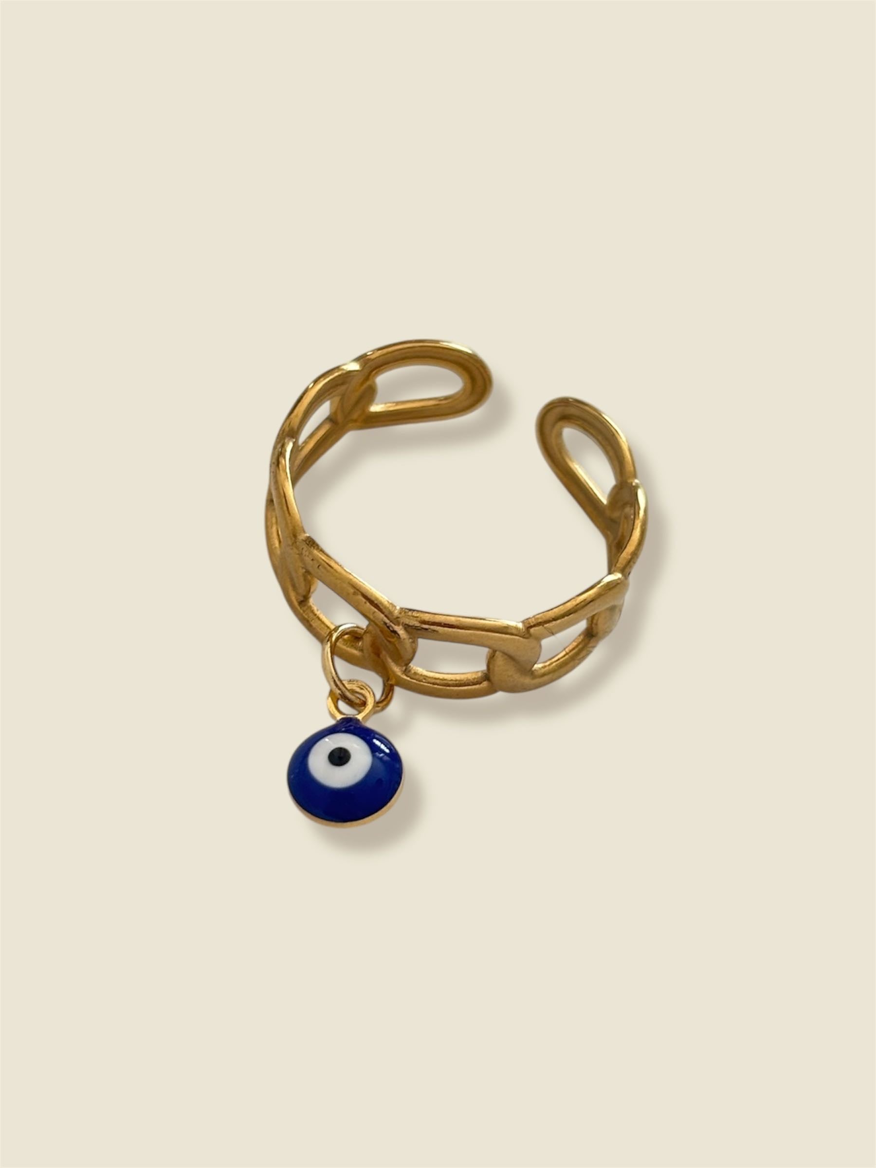 Bague Charms «RHODES»
