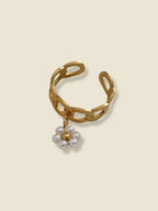 Bague Charms «PALMA»