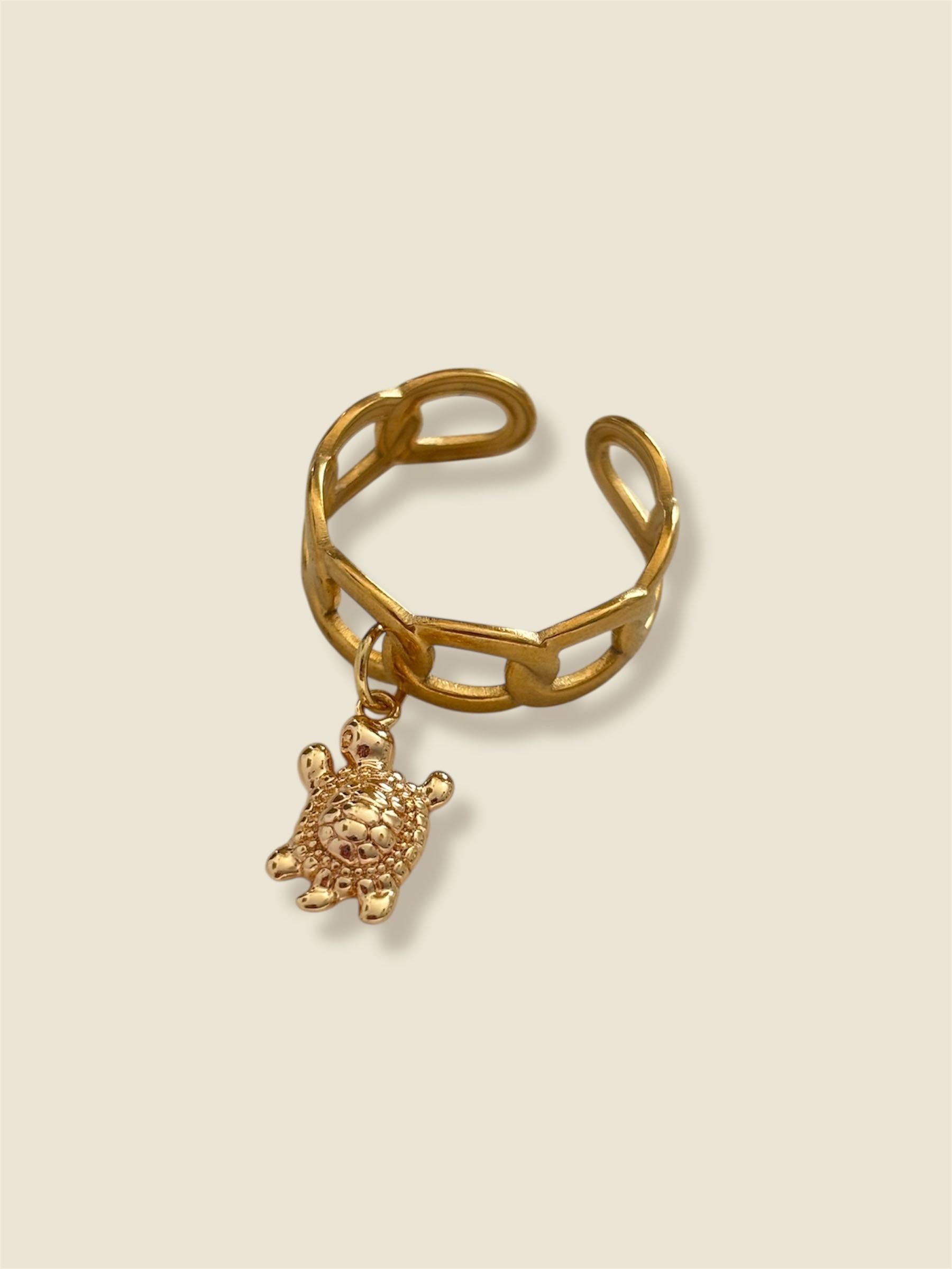 Bague Charms «MAUI»