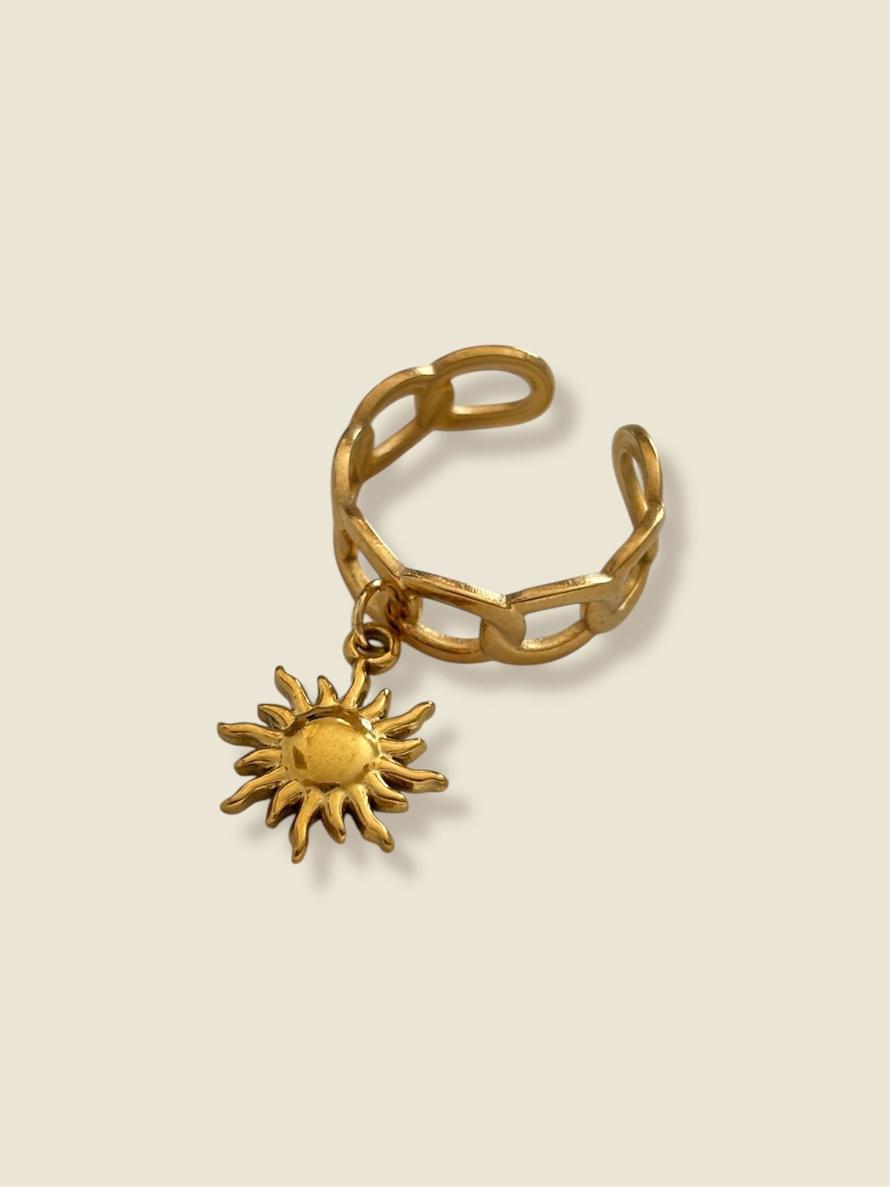 Bague Charms «PHOENIX»